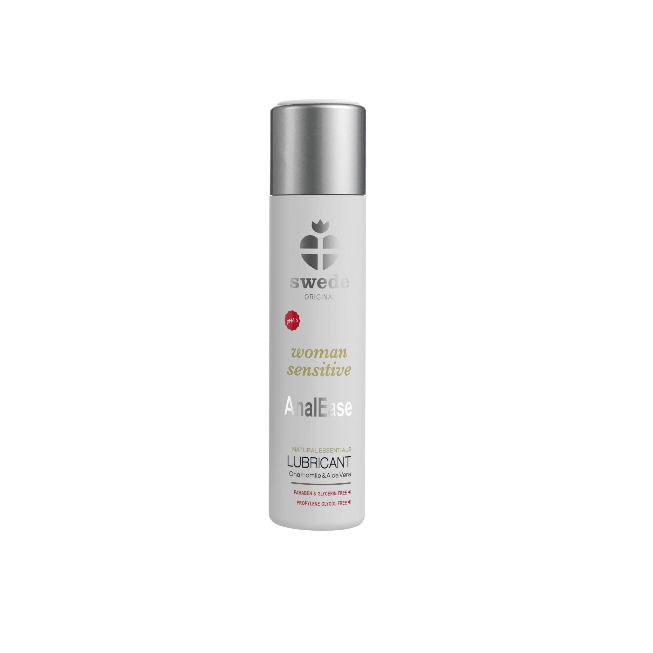 Lubrifiant Women Sensitive AnalEase – 60 ml
