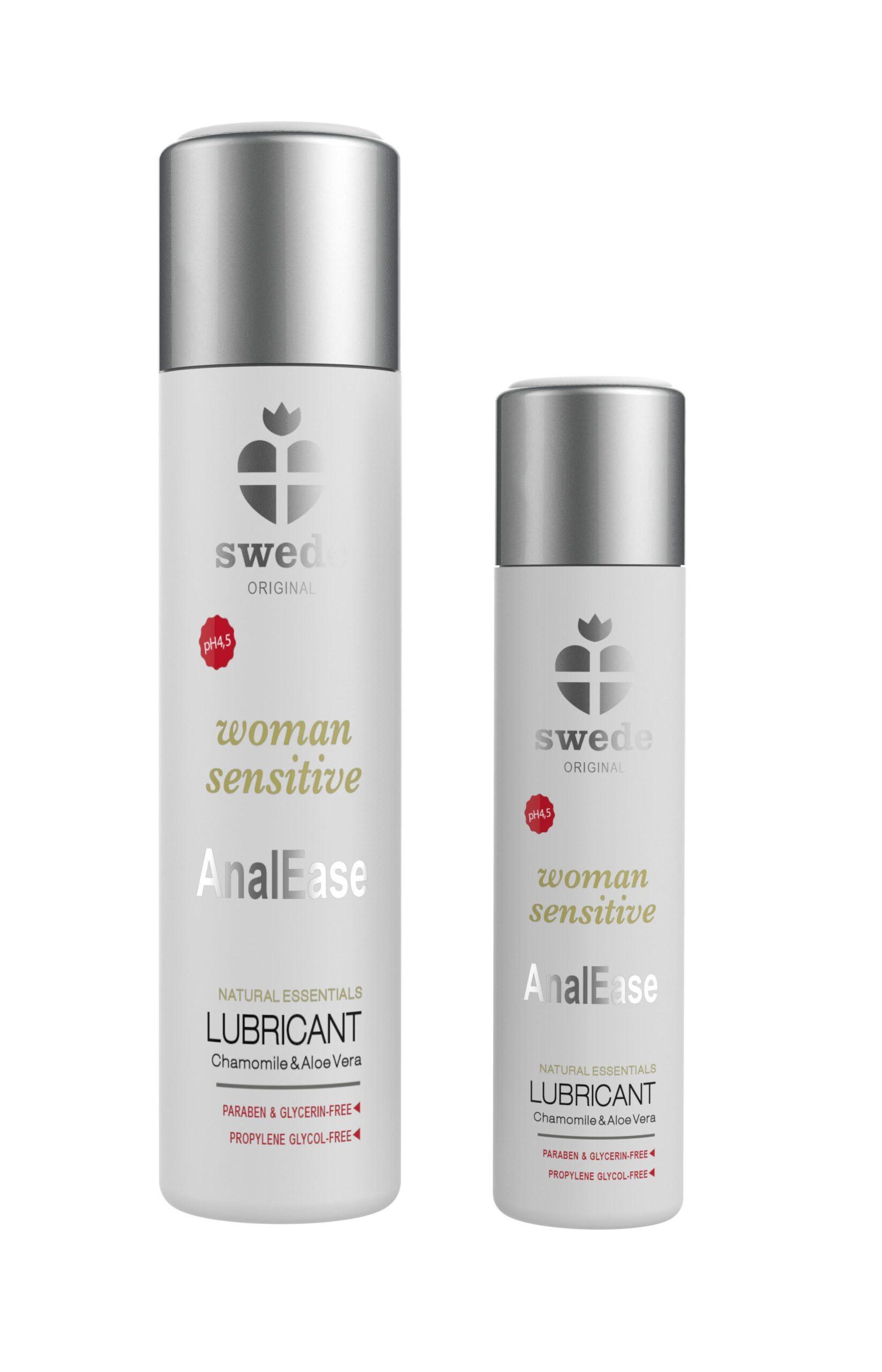 Lubrifiant Women Sensitive AnalEase – 60 ml