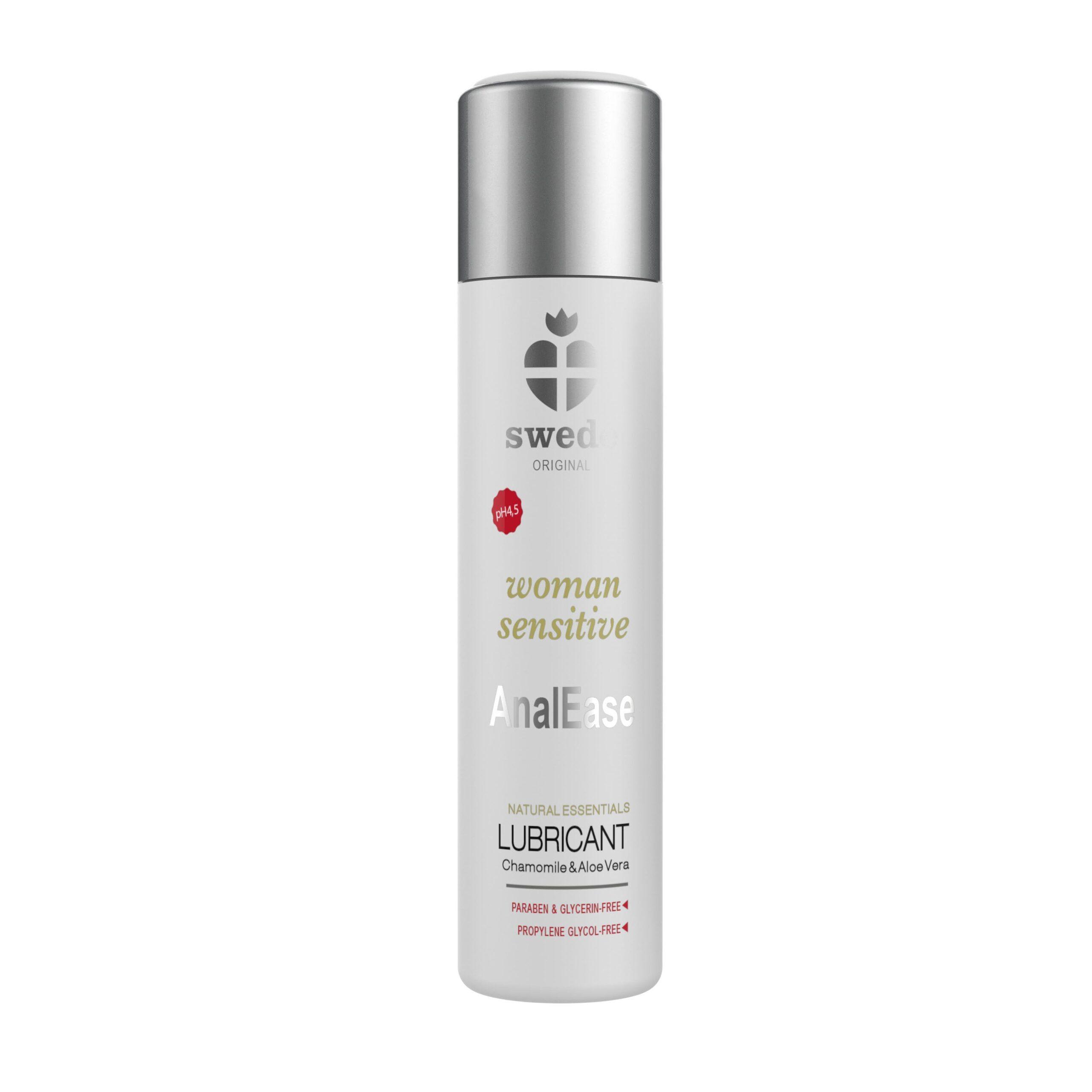 Lubrifiant Women Sensitive AnalEase – 120 ml