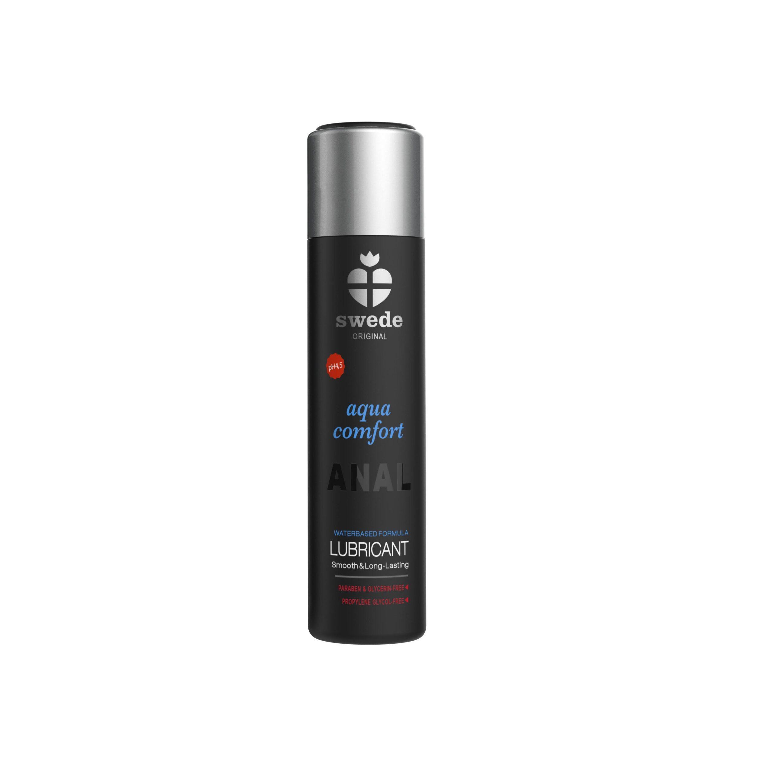 Lubrifiant Aqua comfort Anal – 60 ml