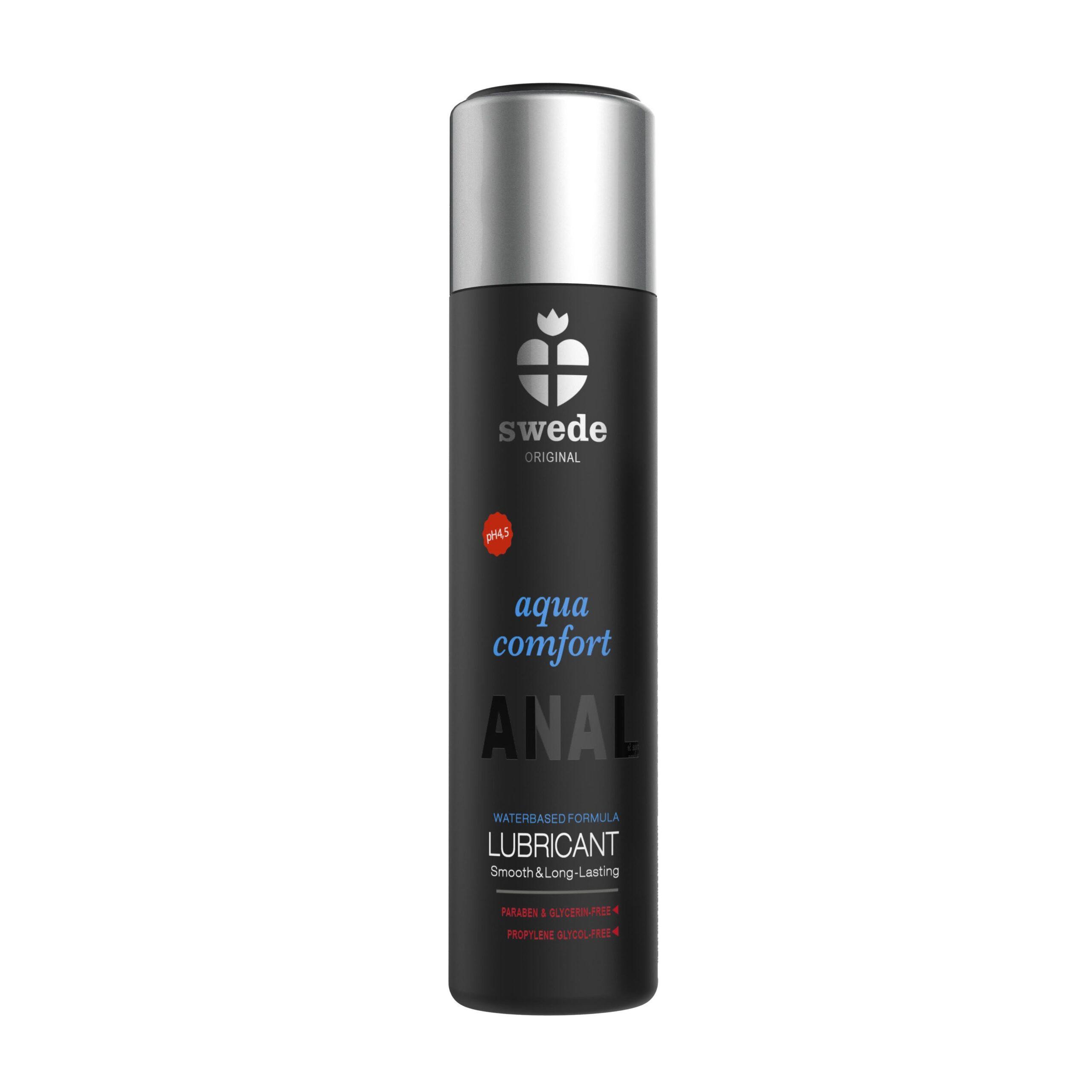 Lubrifiant Aqua Comfort Anal – 120 ml
