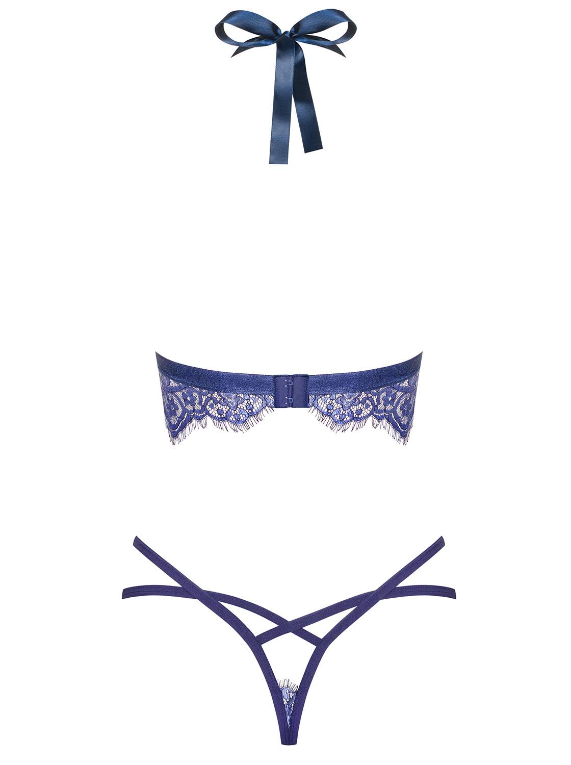 Flowlace Ensemble 2 pcs – Bleu