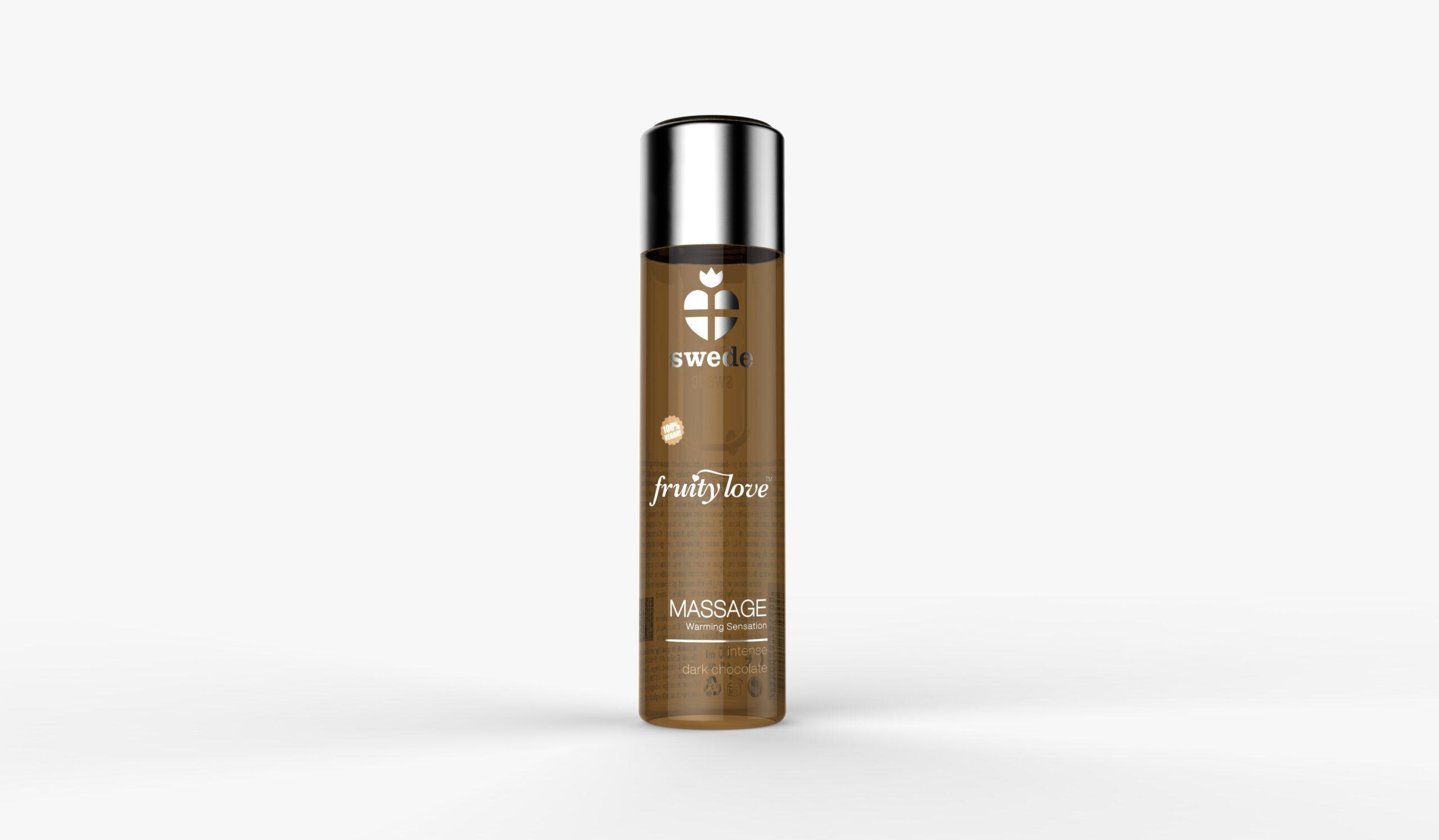 Huile de massage – Chocolat noir Intense – 120 ml