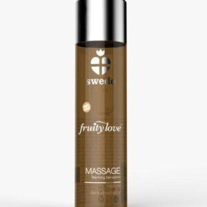 Huile de massage – Chocolat noir Intense – 120 ml