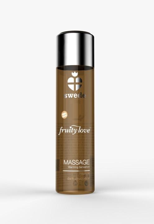 Huile de massage – Chocolat noir Intense – 120 ml