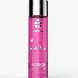 Huile de massage – Pamplemousse Mangue – 120 ml