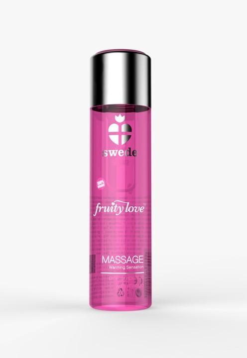Huile de massage – Pamplemousse Mangue – 120 ml