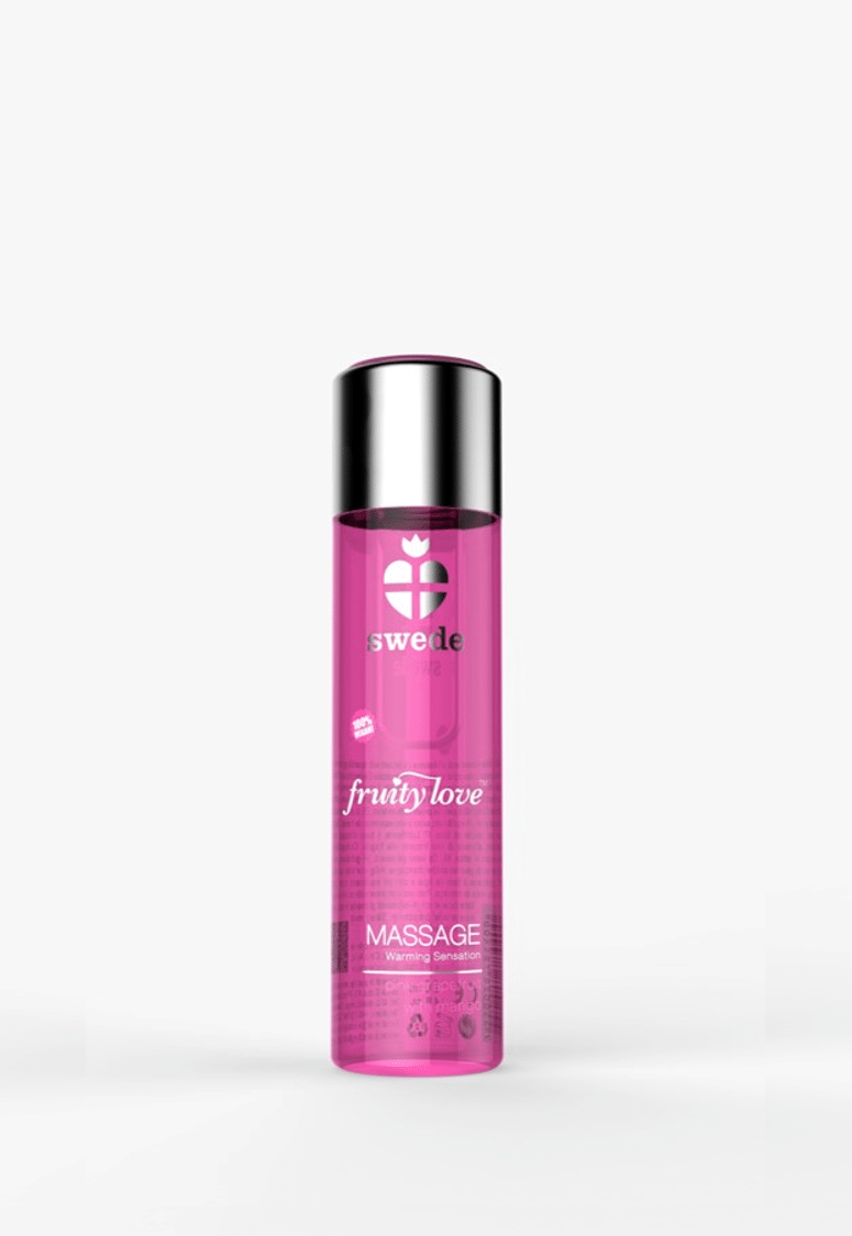 Huile de massage – Pamplemousse Mangue – 60 ml