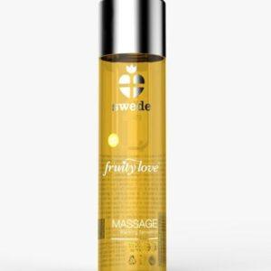 Huile de massage – Fruit tropical Miel – 120 ml