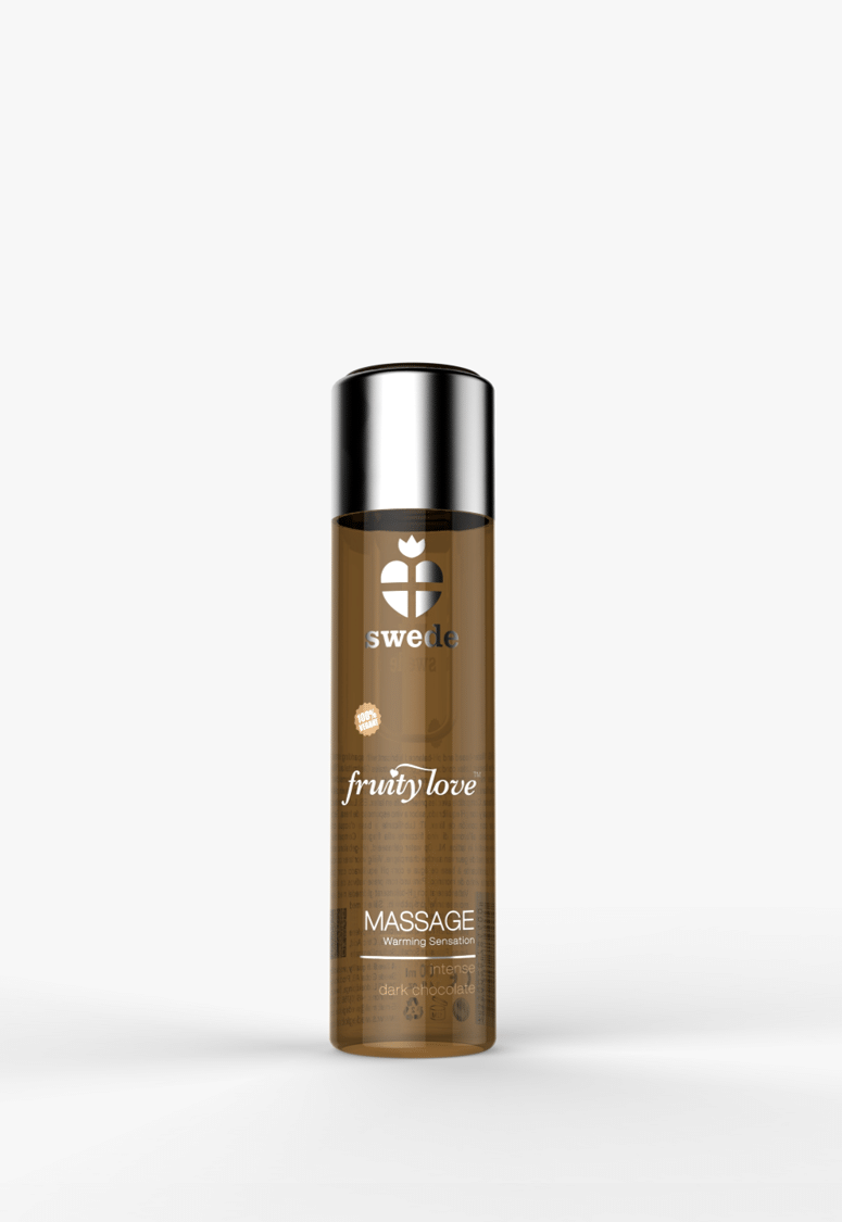 Huile de massage – Chocolat noir Intense – 60 ml