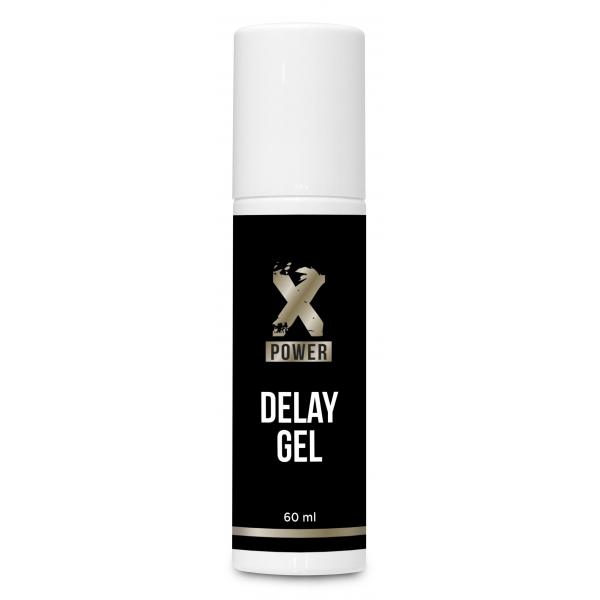 Gel retardant l’éjaculation – 60ml