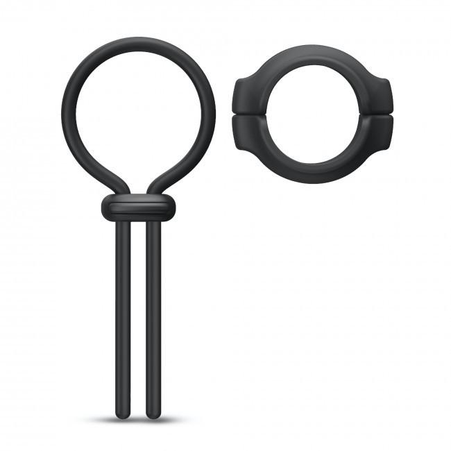 Cockring Fit Ring Dorcel – Noir