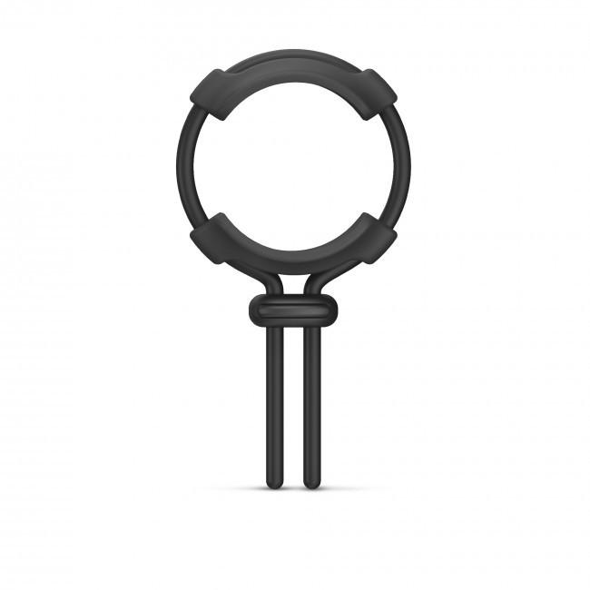 Cockring Fit Ring Dorcel – Noir