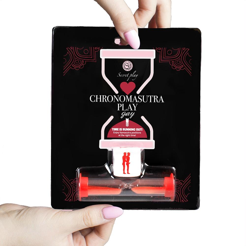 Jeu Chronomasutra Play – Gay – Secret Play