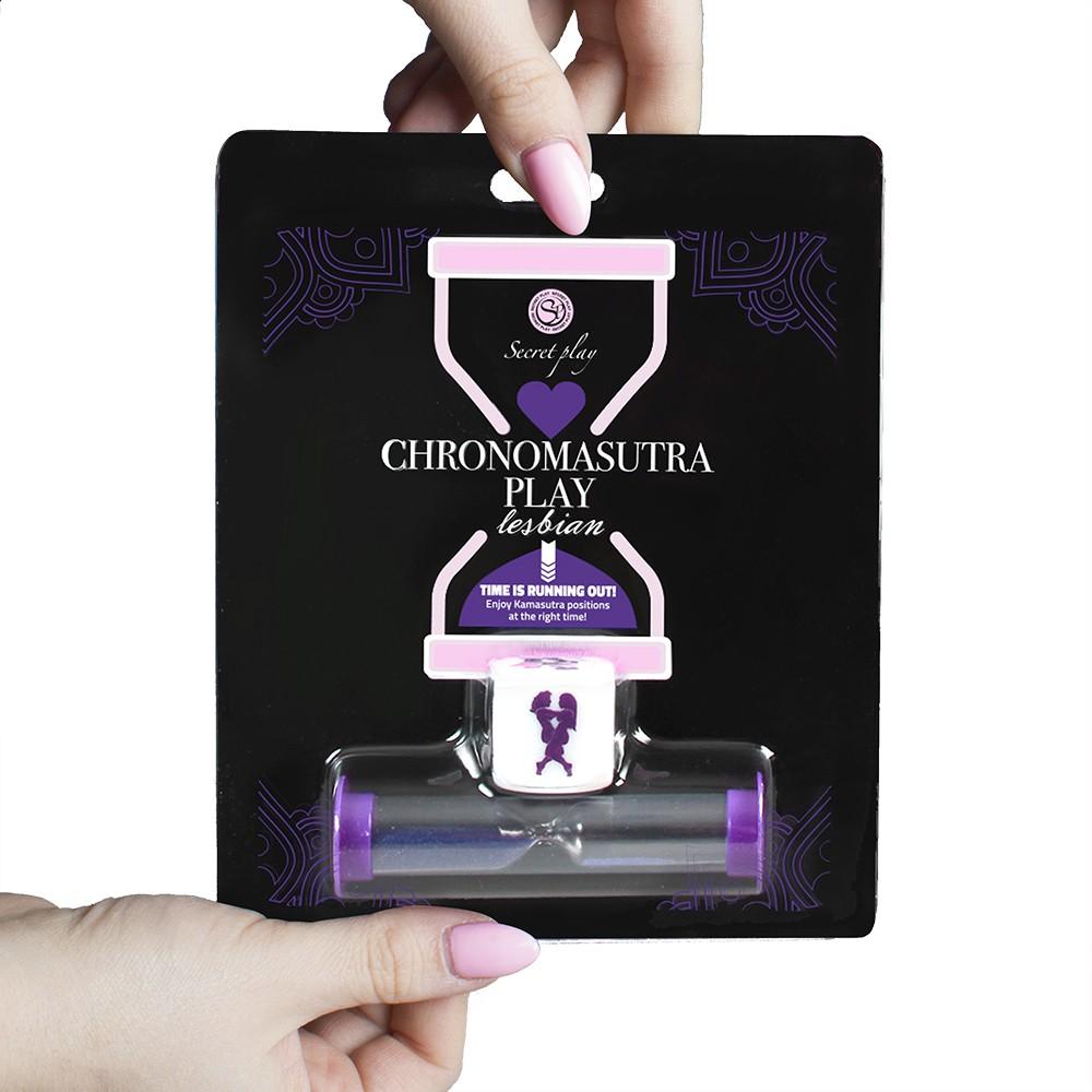 Jeu Chronomasutra Play – Lesbienne – Secret Play