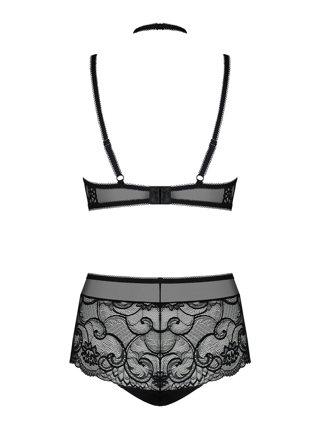 Elizenes Ensemble 2 pcs – Noir