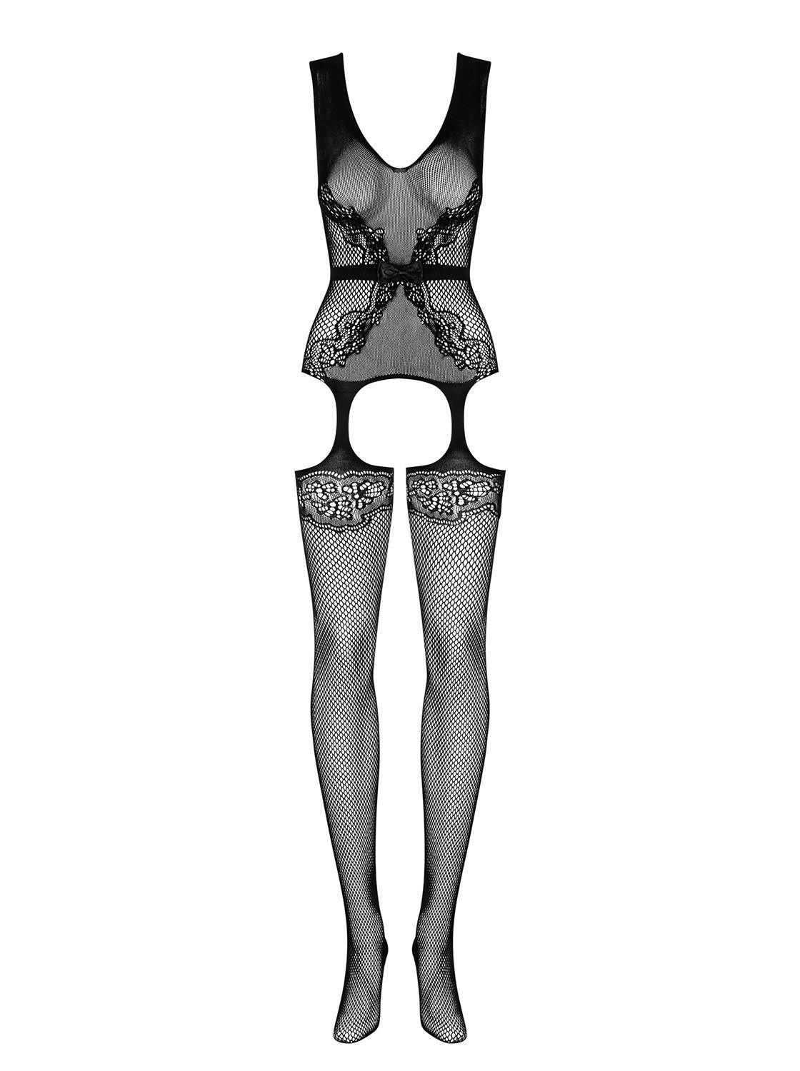 F217 Bodystocking – Noir