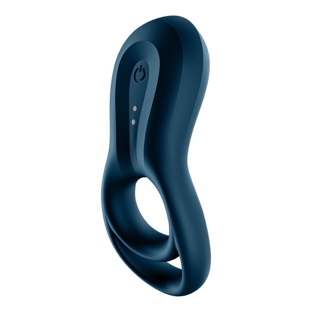 Epic duo – Noir Cockring Satisfyer