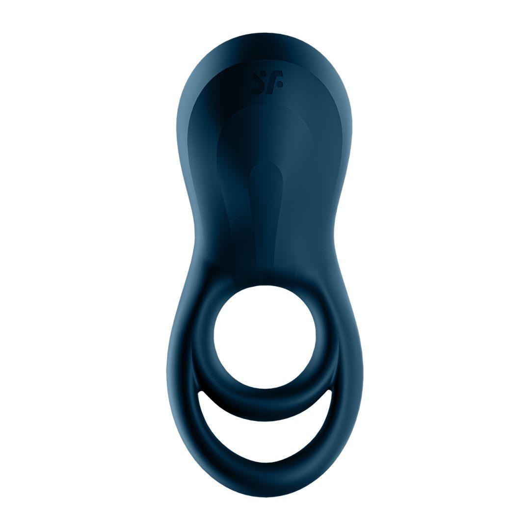 Epic duo – Noir Cockring Satisfyer