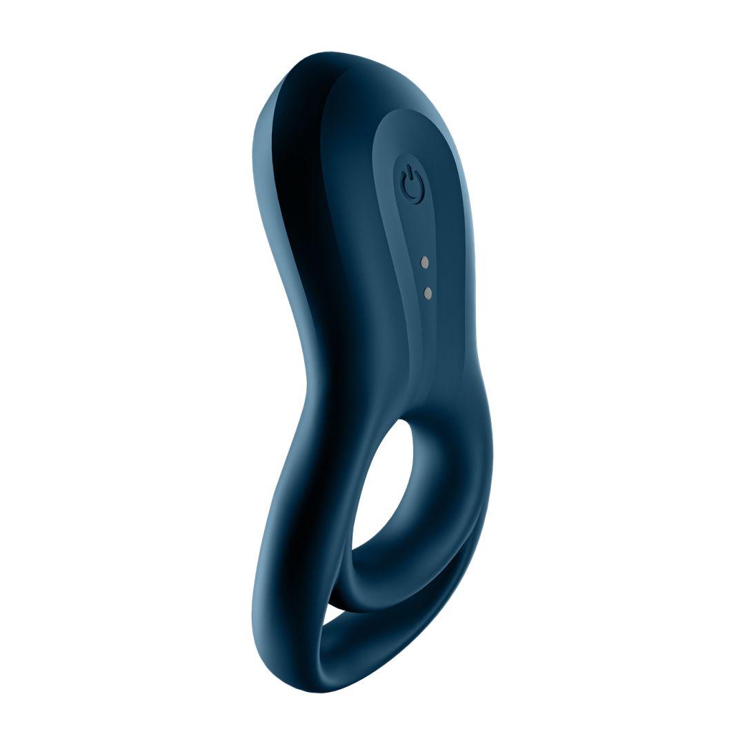 Epic duo – Noir Cockring Satisfyer