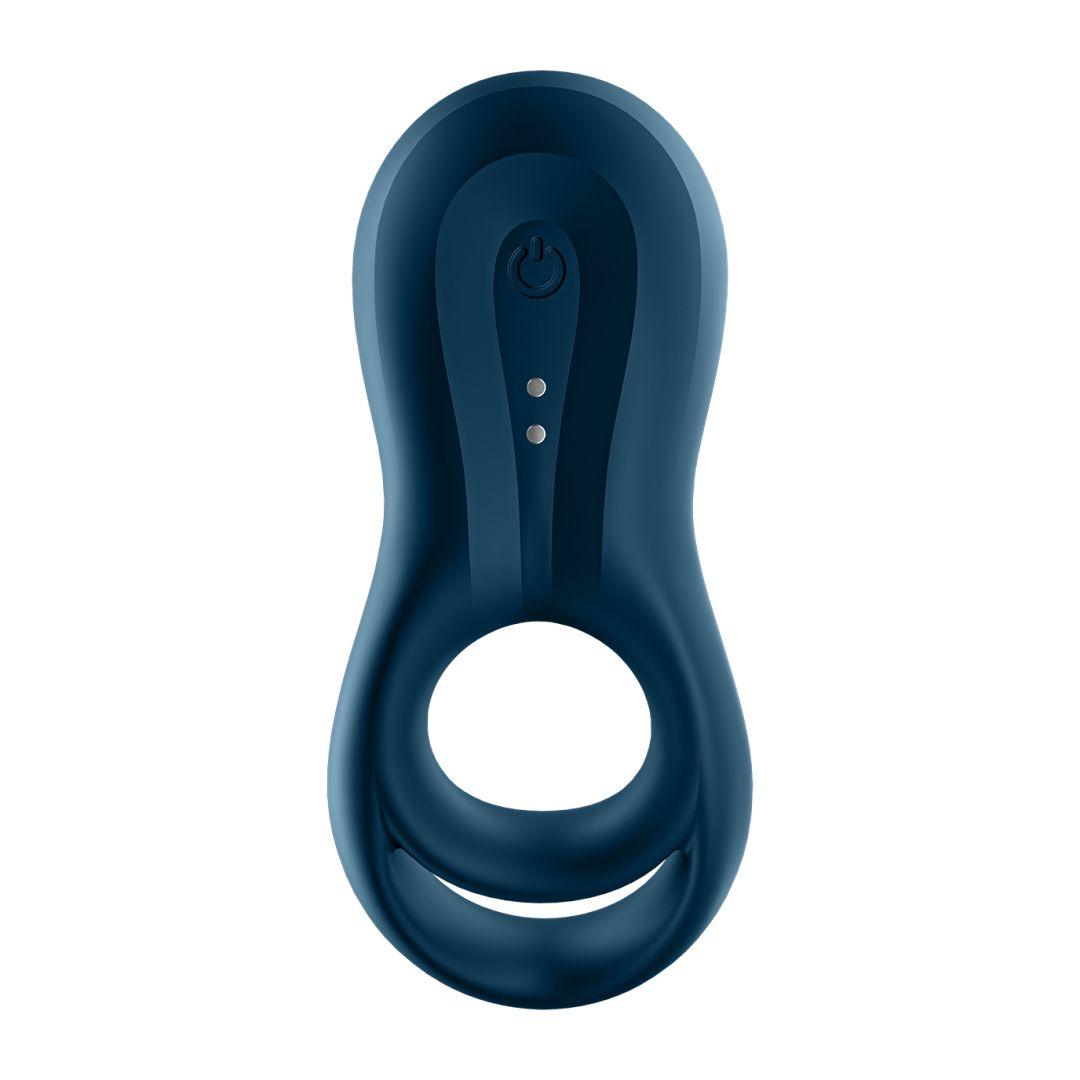 Epic duo – Noir Cockring Satisfyer