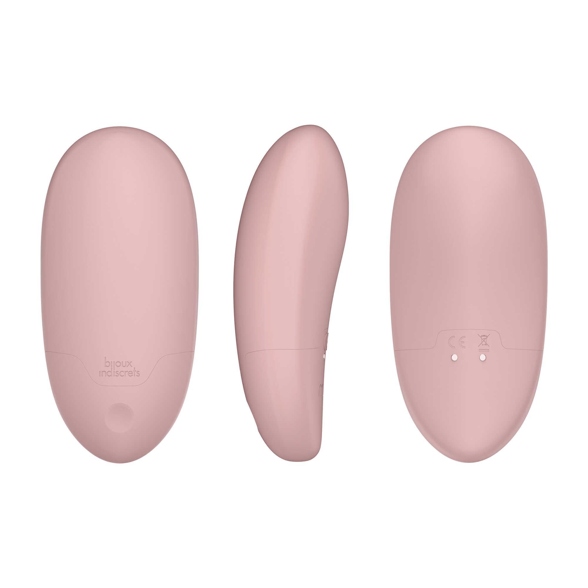 Stimulateur clitoridien – SEX au naturel – Bijoux indiscrets