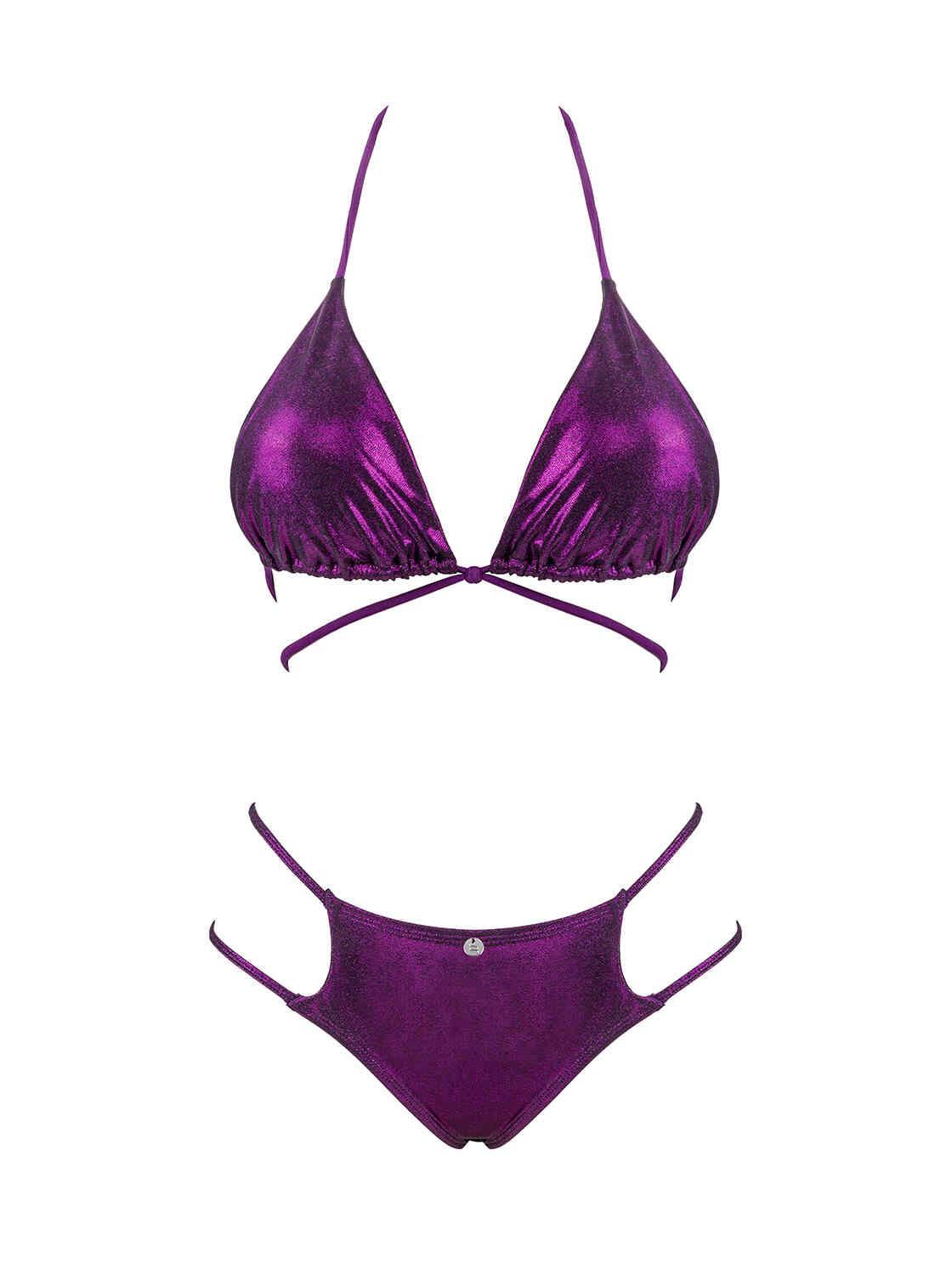 Maillot de bain 2 pcs Balitta – Violet