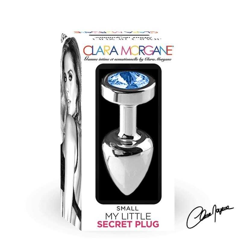 My little secret plug small – Bleu