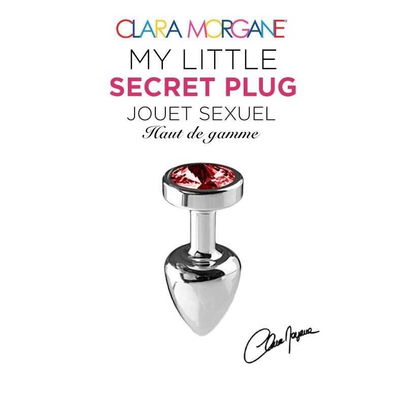 My little secret plug small – Rouge