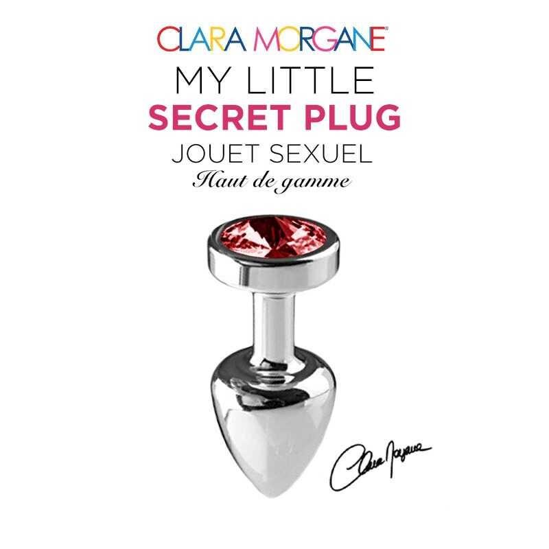 My little secret plug medium – Rouge