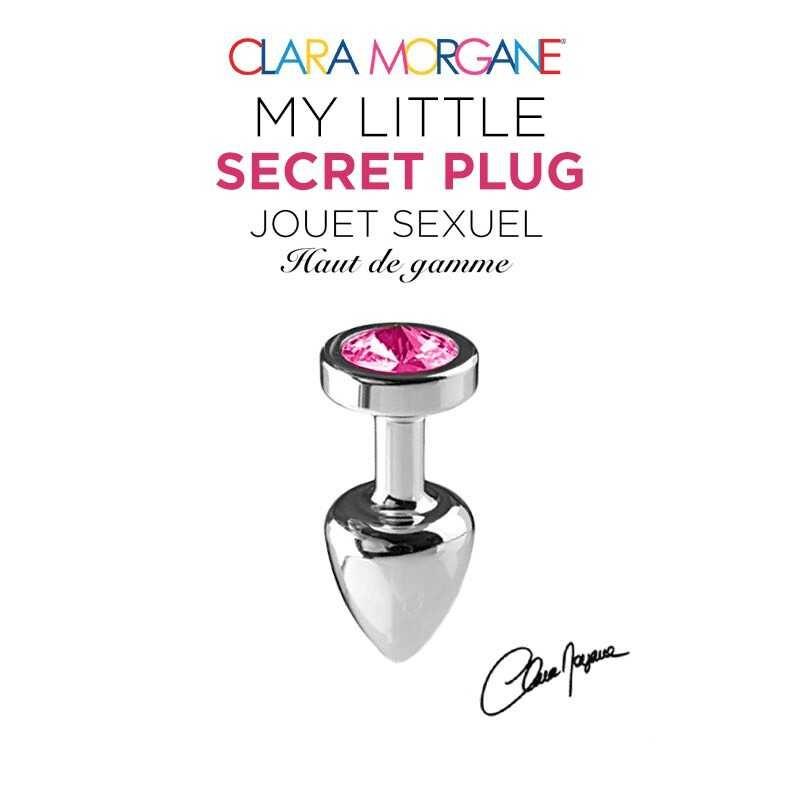 My little secret plug small – Rose