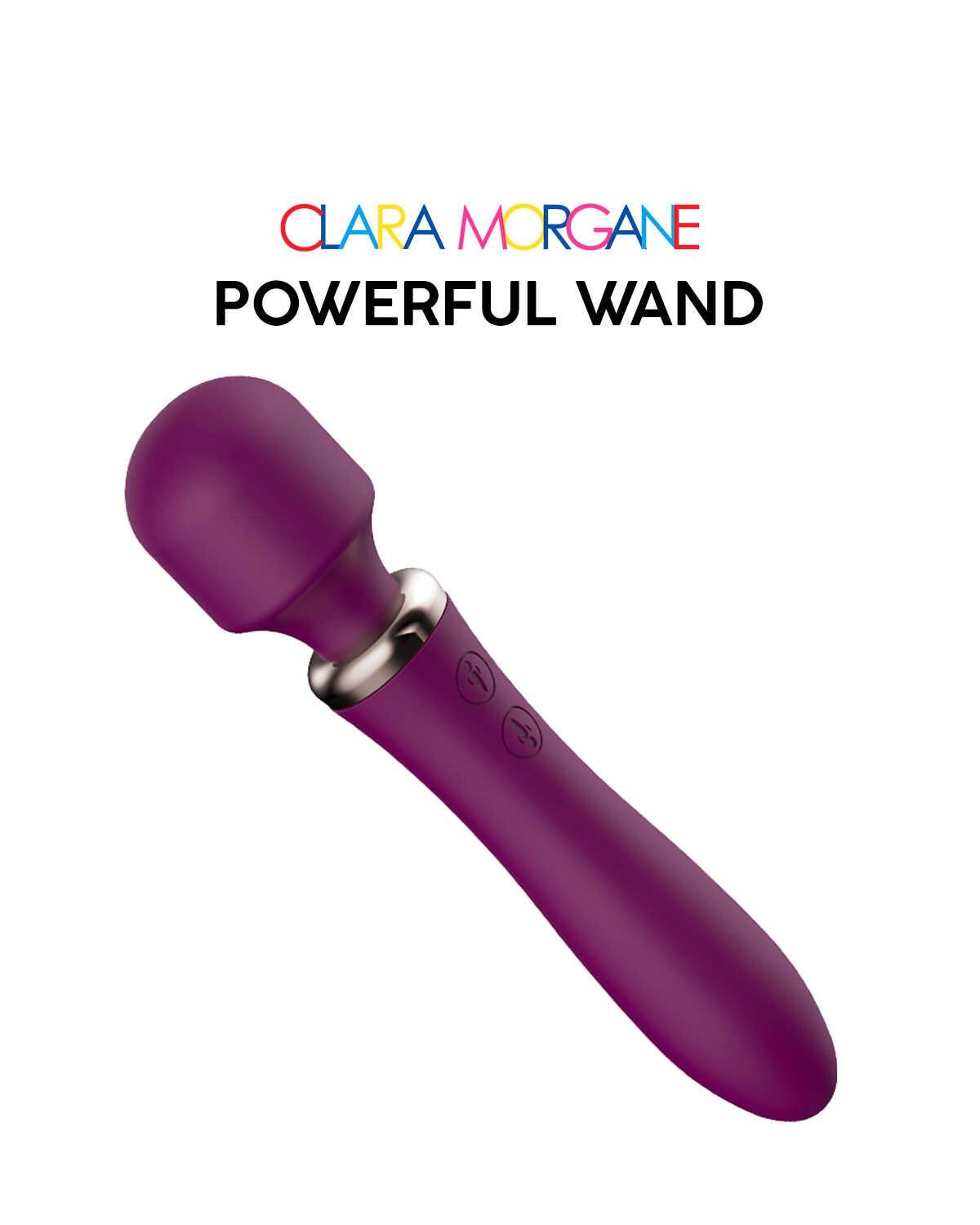 Powerful Wand – Bordeaux