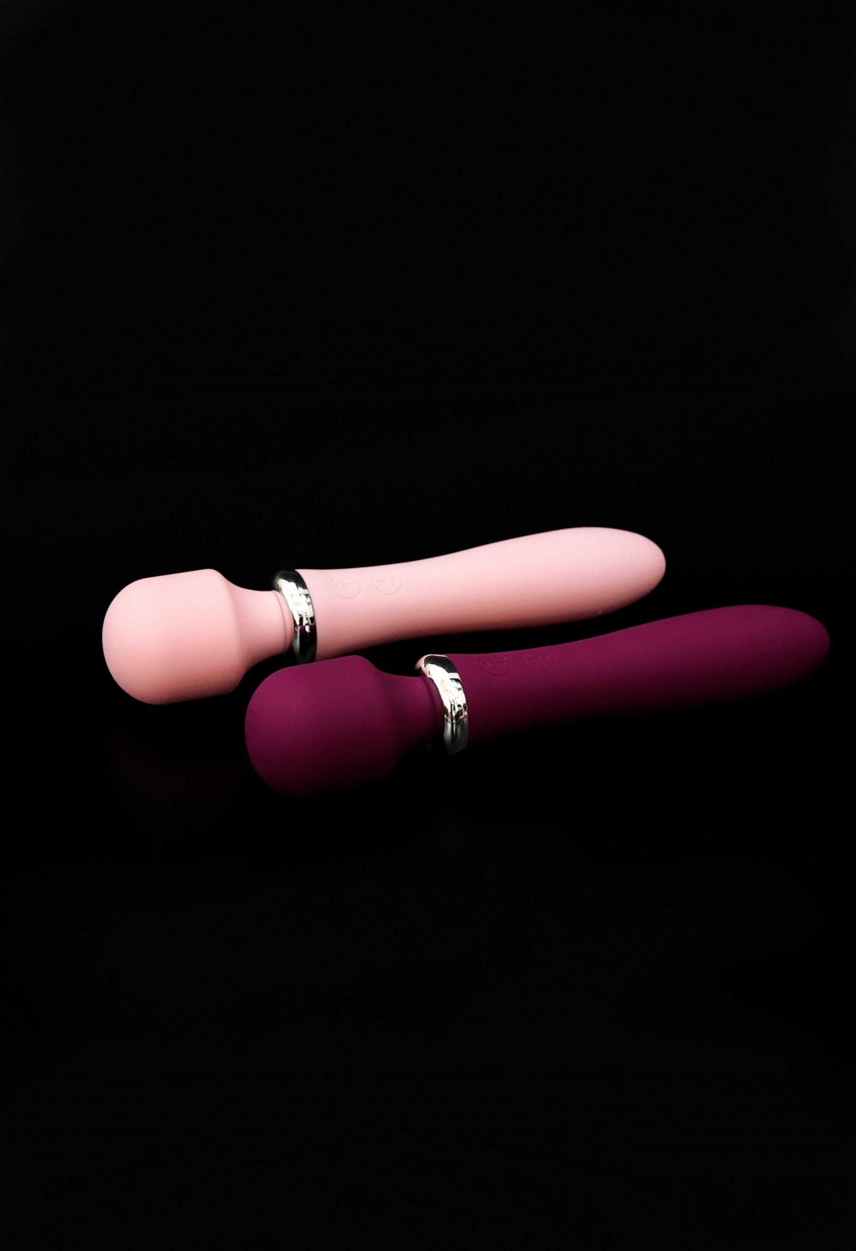 Powerful Wand – Bordeaux
