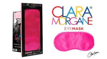 Masque Clara Morgane – Rose