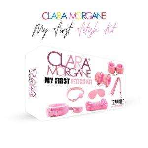 My first Fetish Kit Clara Morgane – Rose