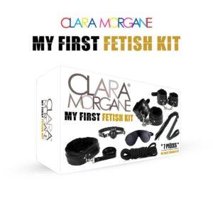 My first Fetish Kit Clara Morgane – Noir