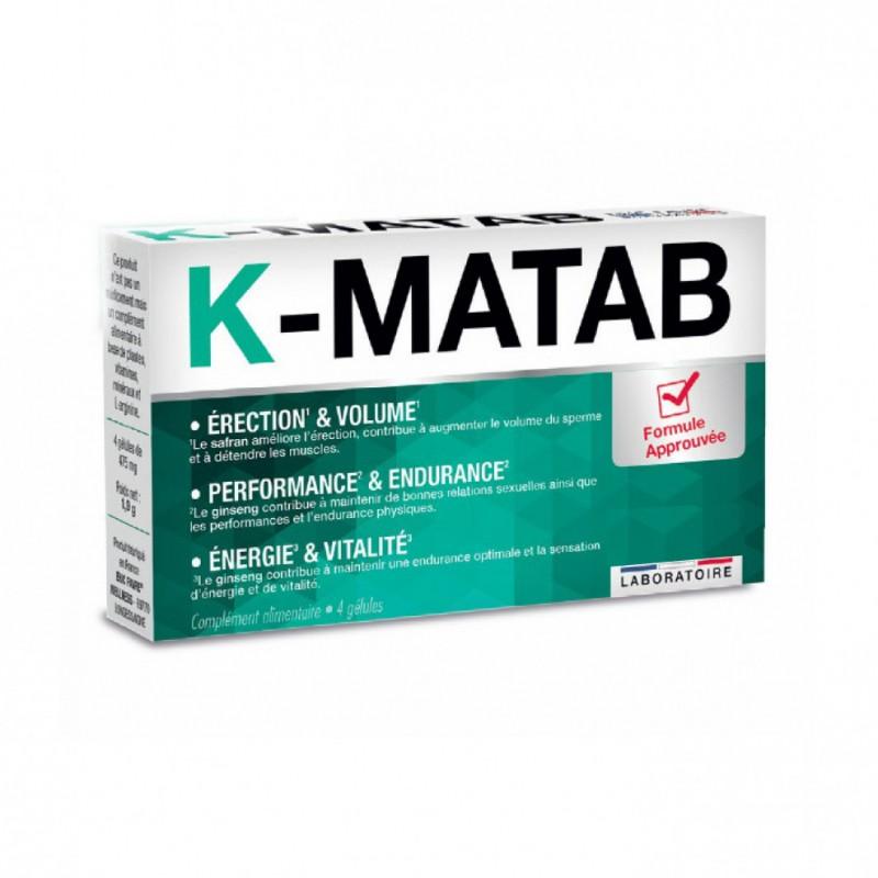K-MATAB – 16 gélules