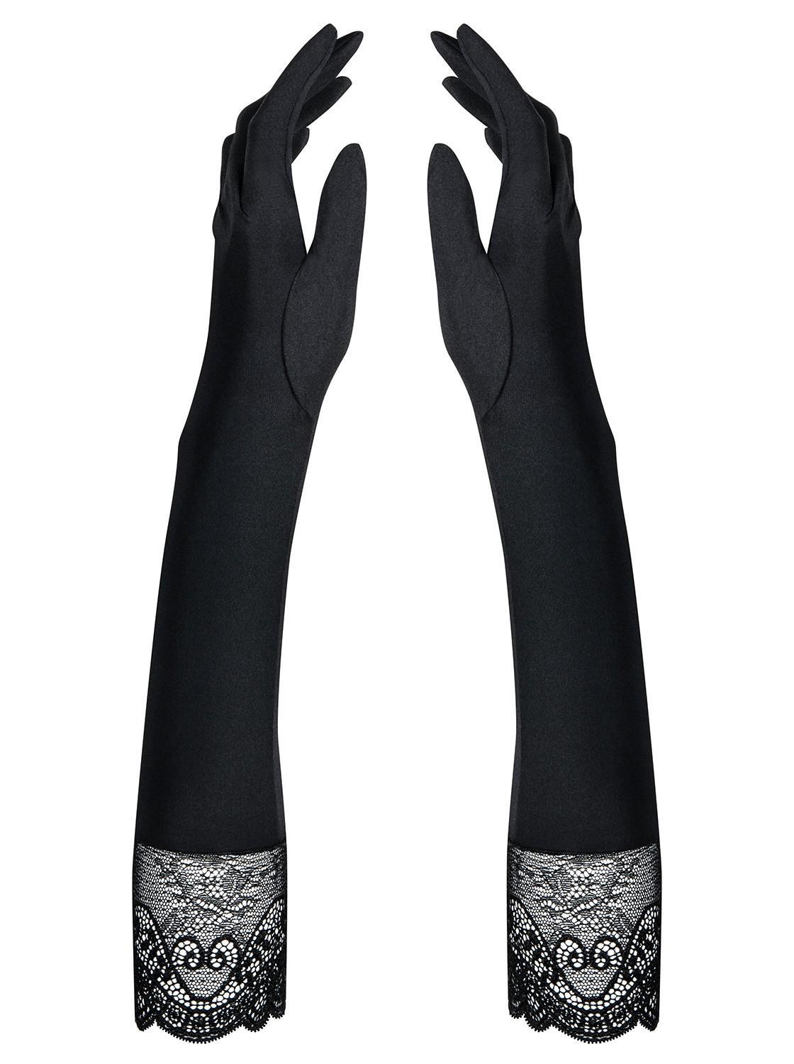 Miamor Gants – Noir