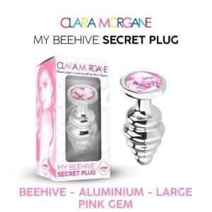 My Beehive Secret Plug – Rose