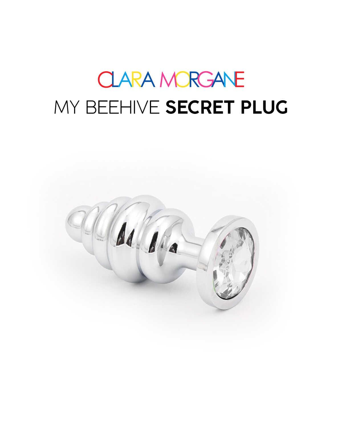 My Beehive Secret Plug – Blanc
