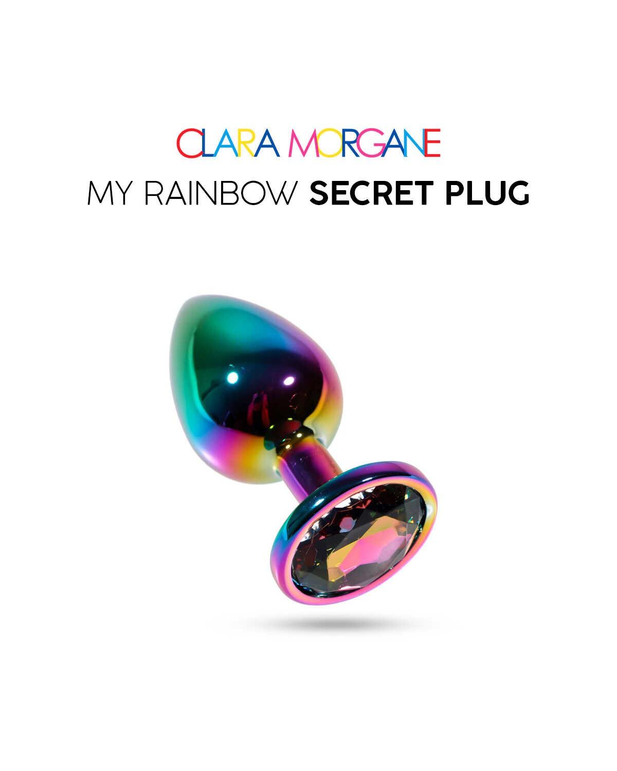 My little rainbow Secret Plug
