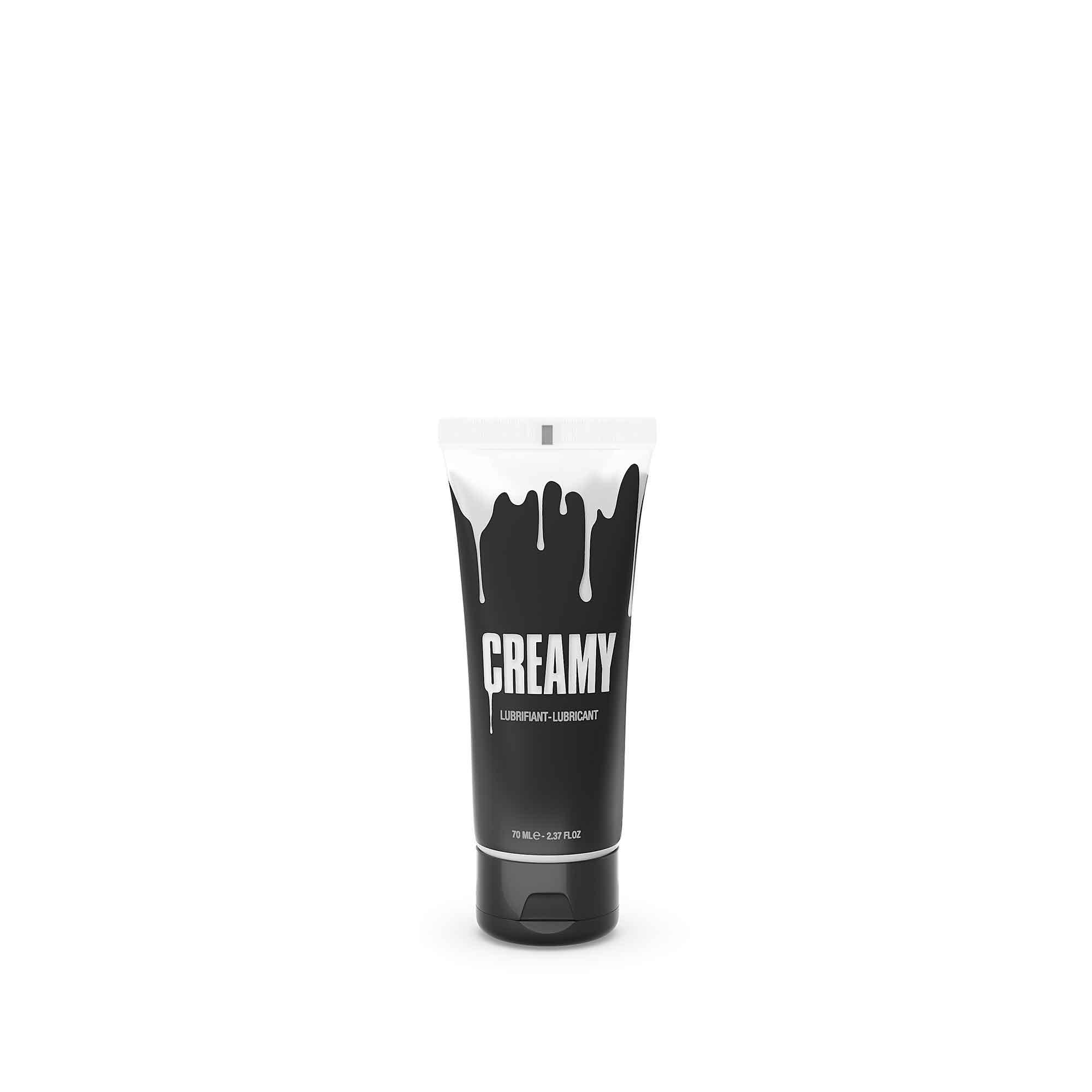 Creamy Lubrifiant aqueux et crémeux – 70ml