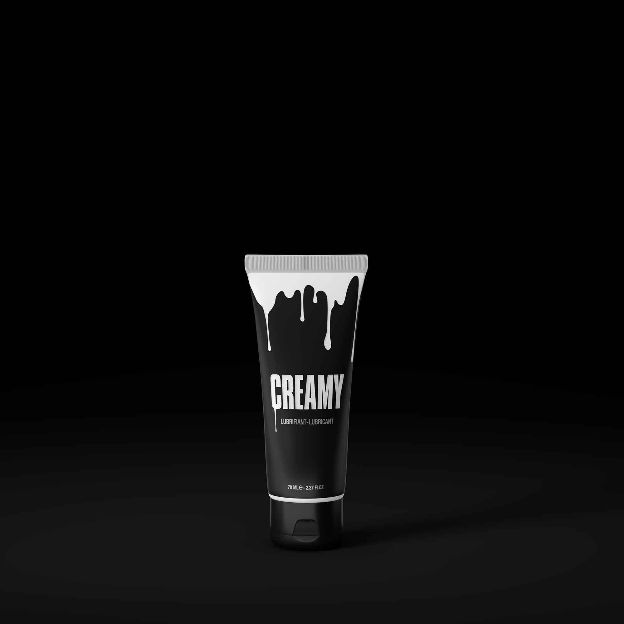 Creamy Lubrifiant aqueux et crémeux – 70ml