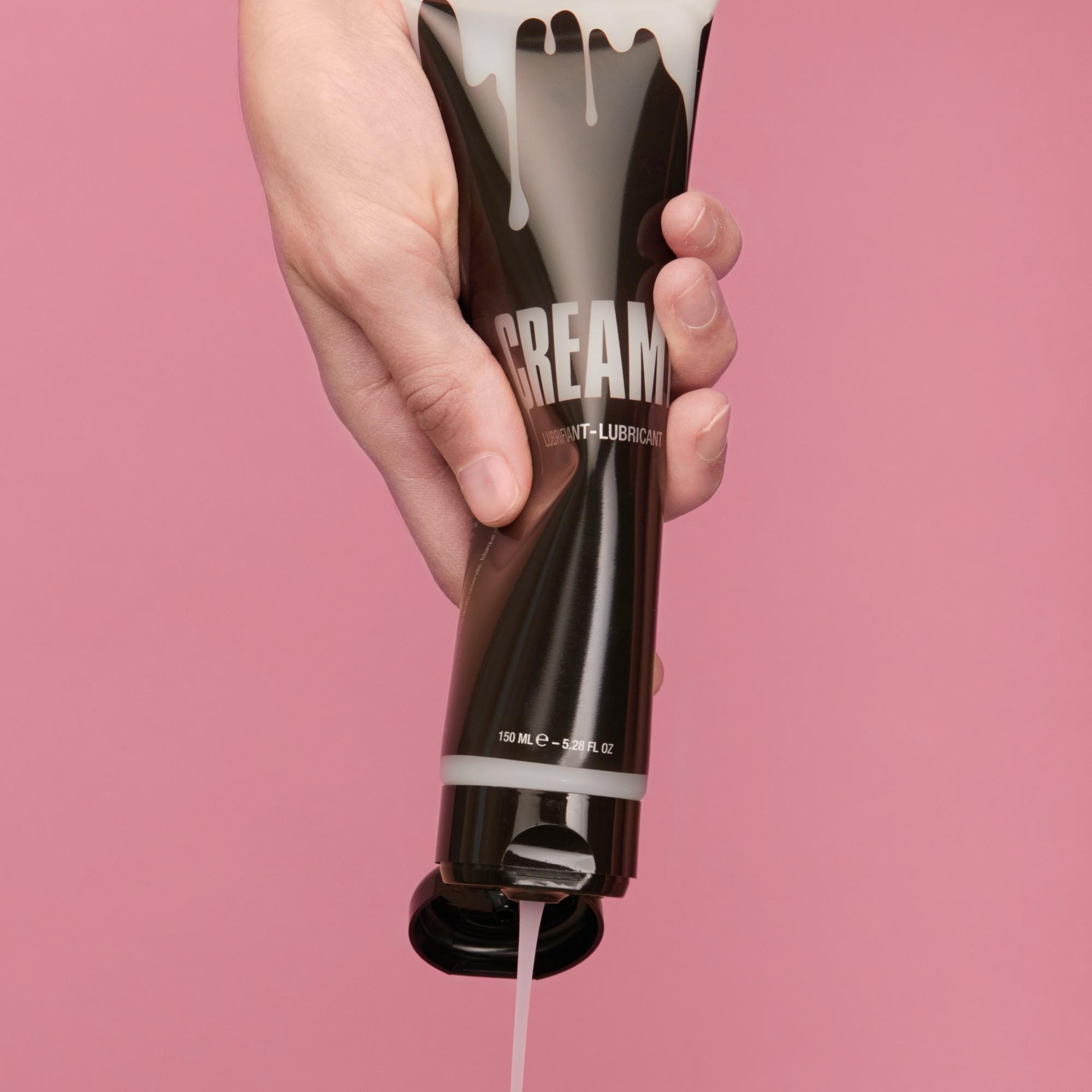 Creamy Lubrifiant aqueux et crémeux – 70ml