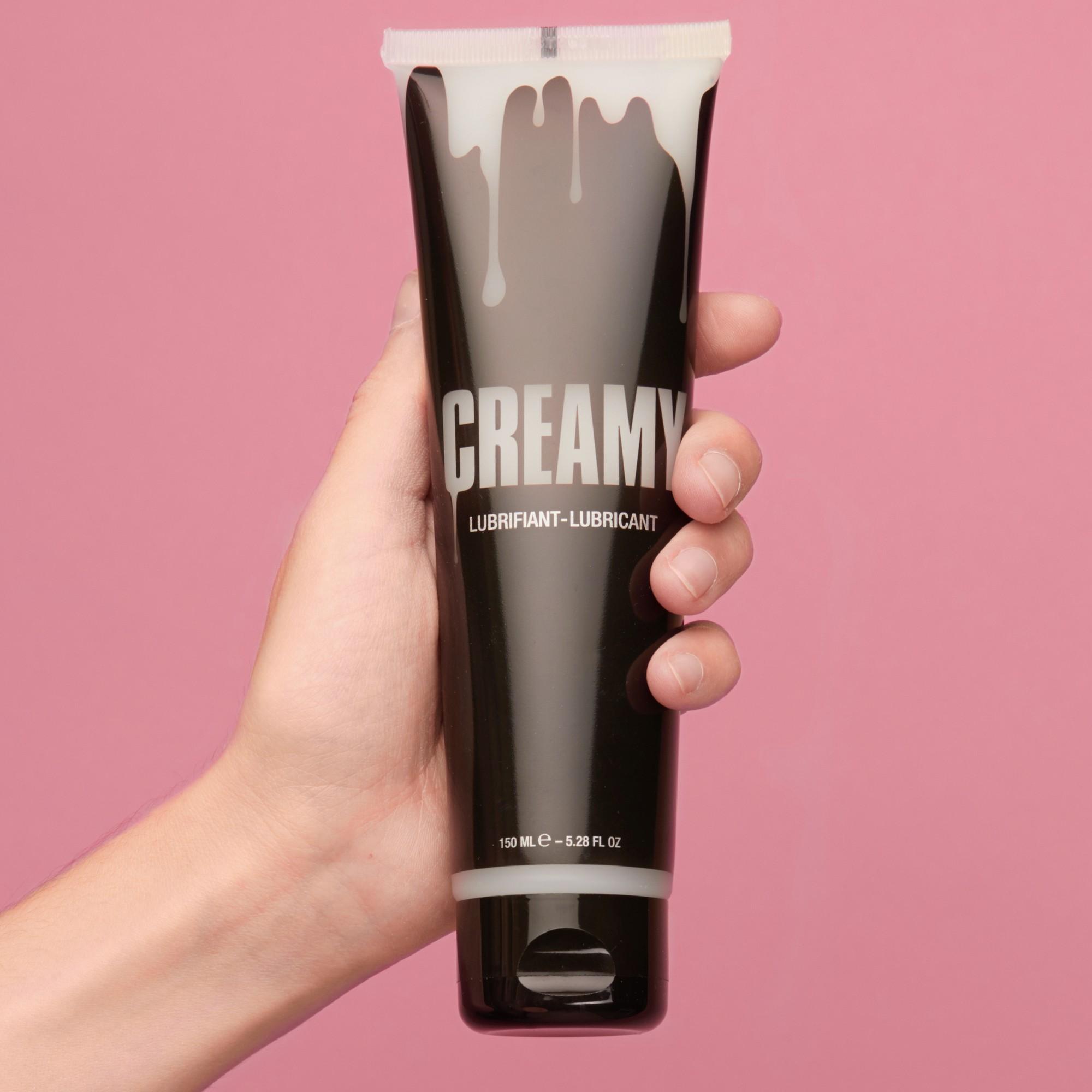 Creamy Lubrifiant aqueux et crémeux – 70ml