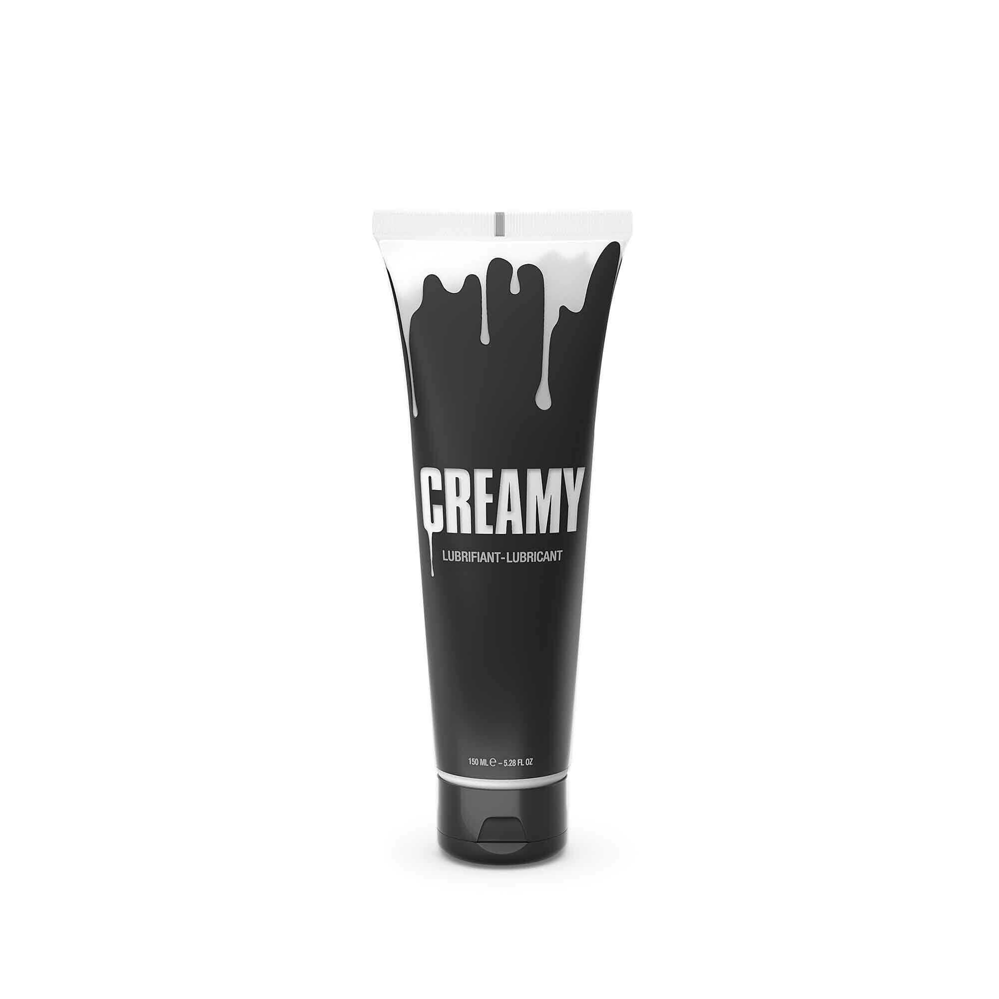 Creamy Lubrifiant aqueux et crémeux – 150ml