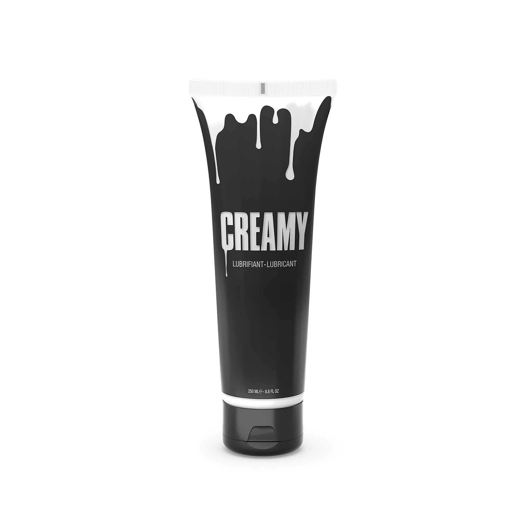 Creamy Lubrifiant aqueux et crémeux – 250ml