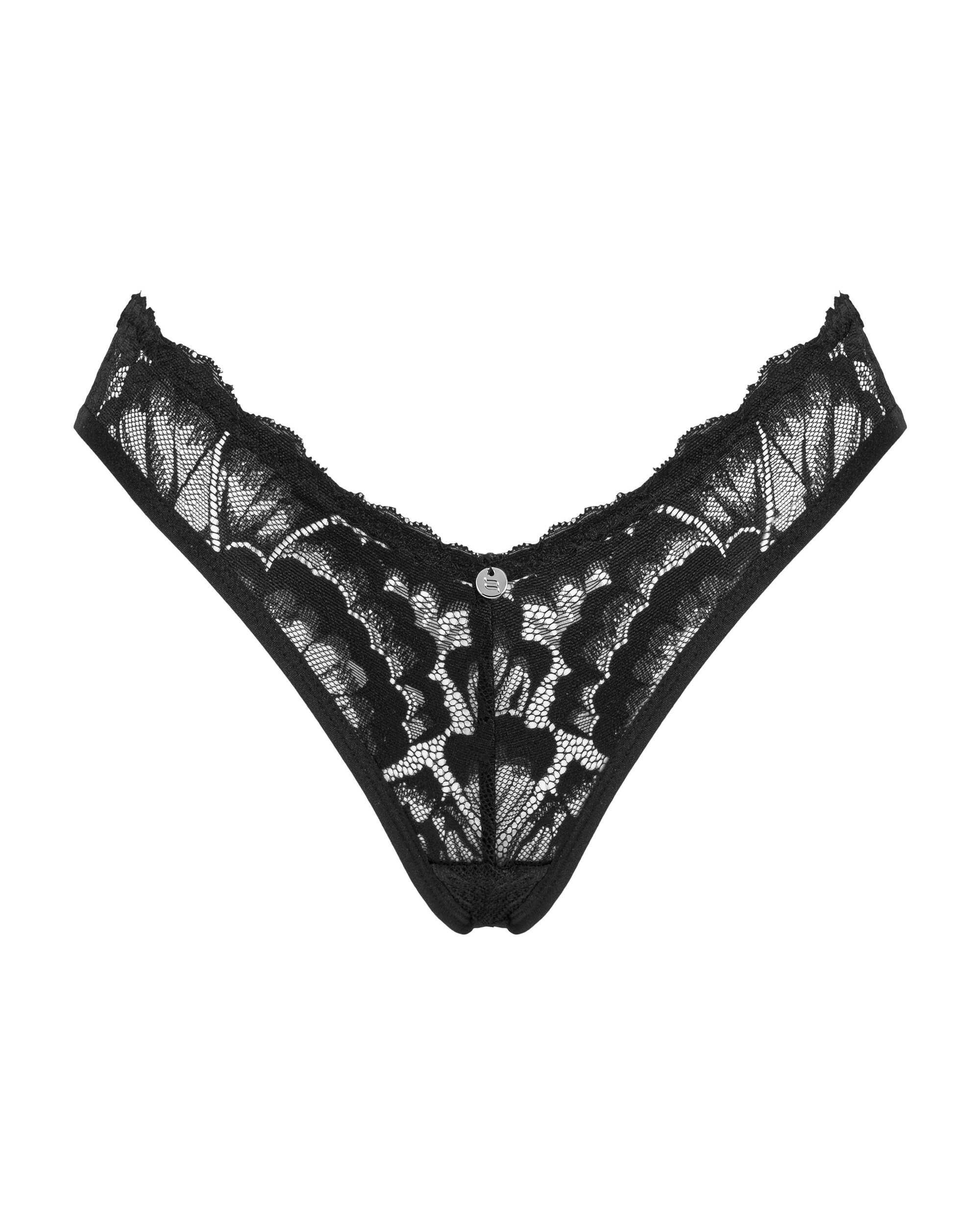 Alessya String black