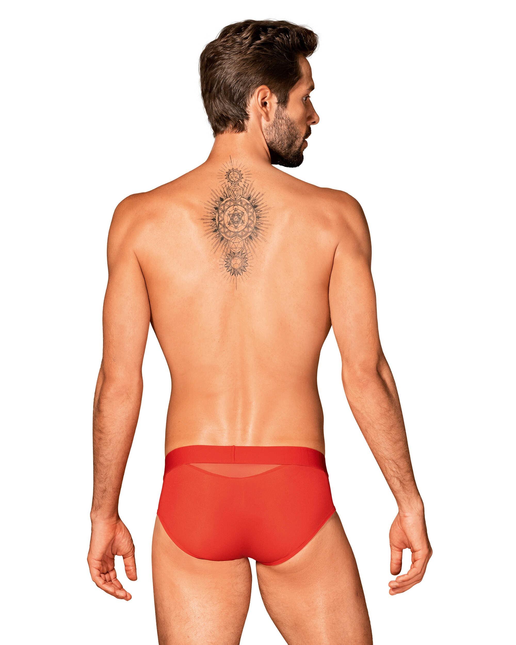 Boldero slip – Rouge