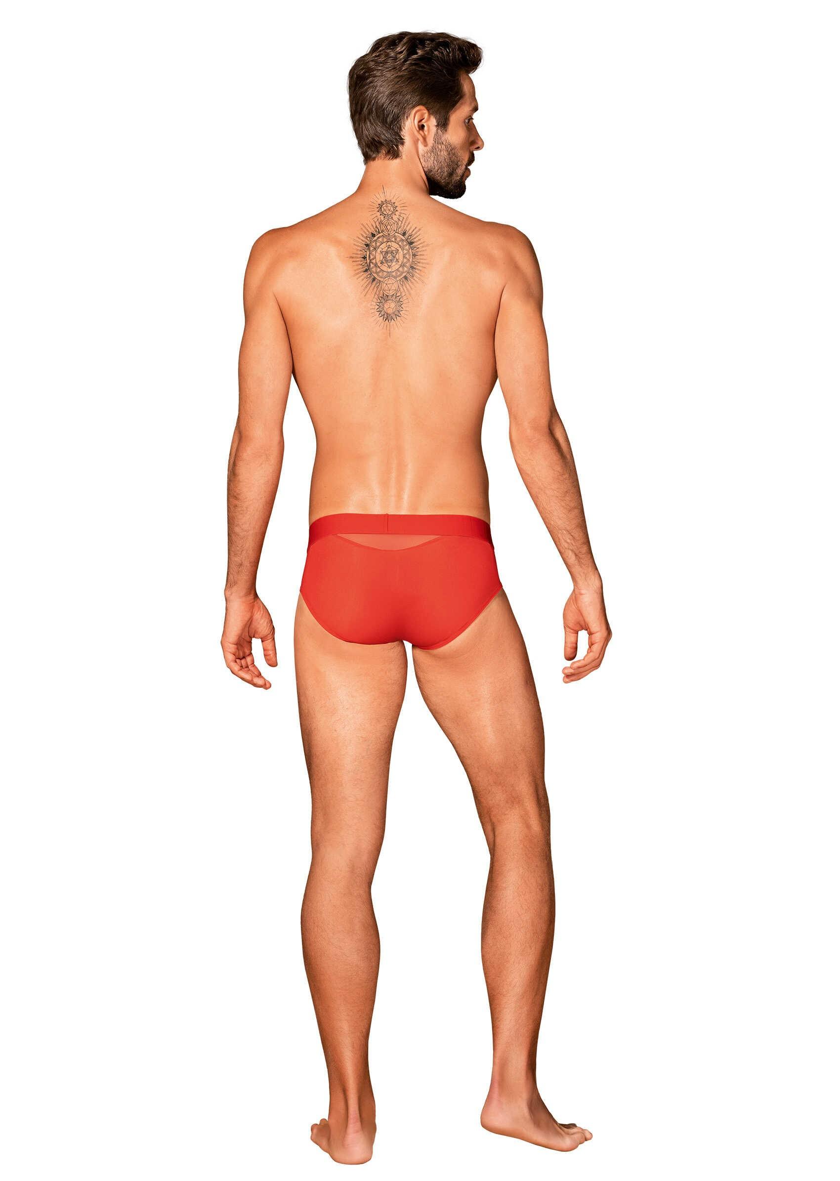 Boldero slip – Rouge